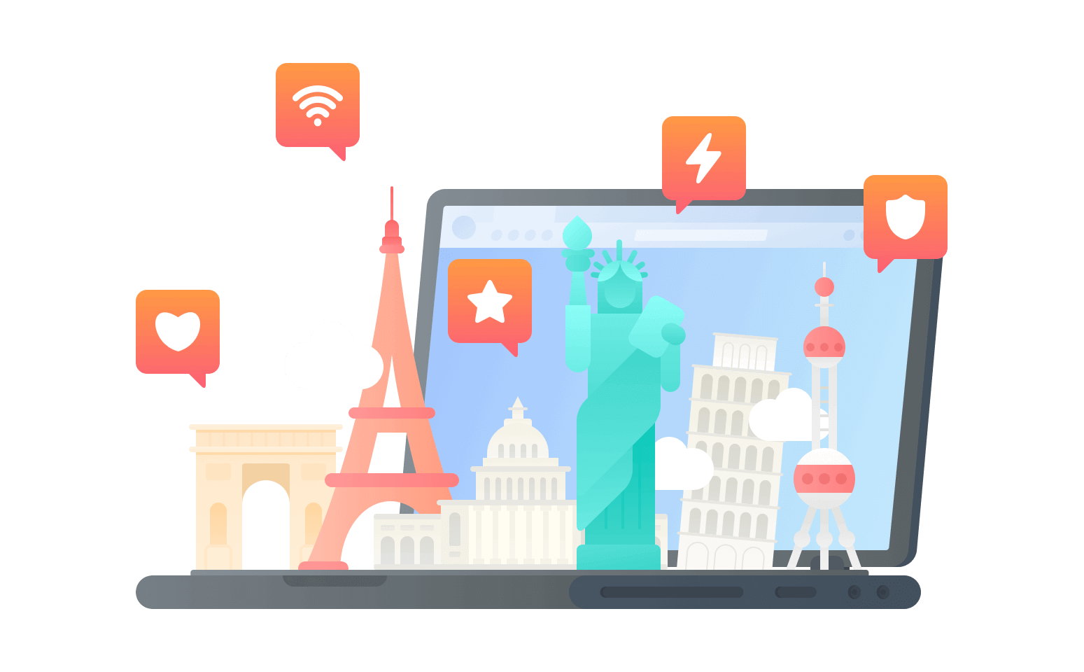 代理腾讯视频的回国vpn - 海龟VPN